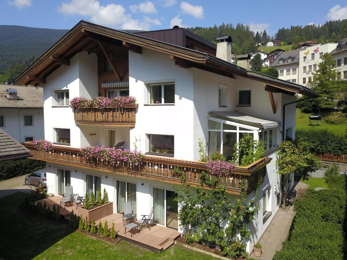 Apartments Montblanc Sella Ortisei Exterior photo