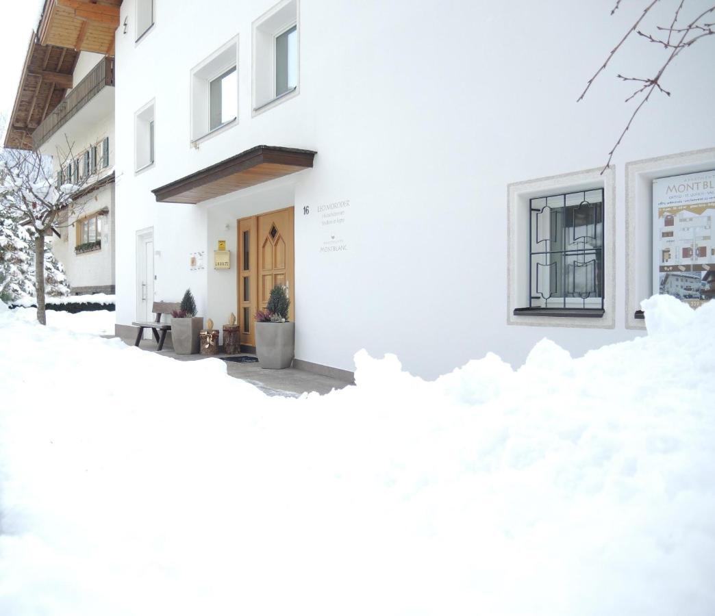 Apartments Montblanc Sella Ortisei Exterior photo