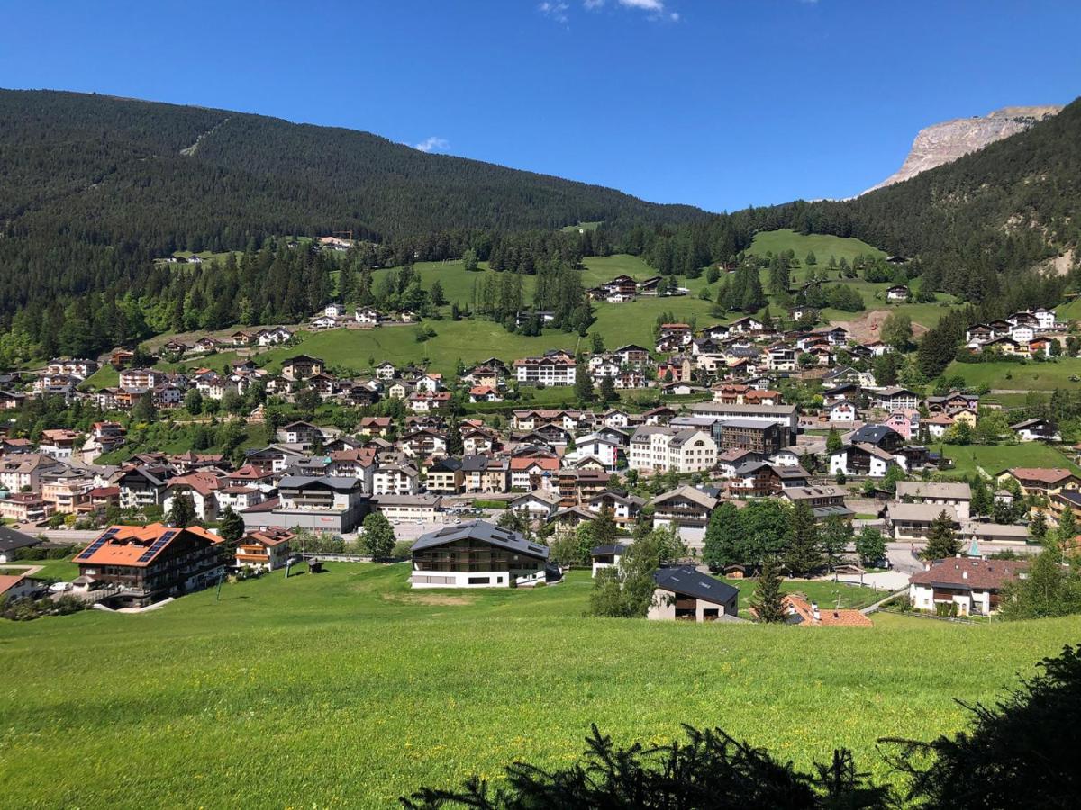 Apartments Montblanc Sella Ortisei Exterior photo